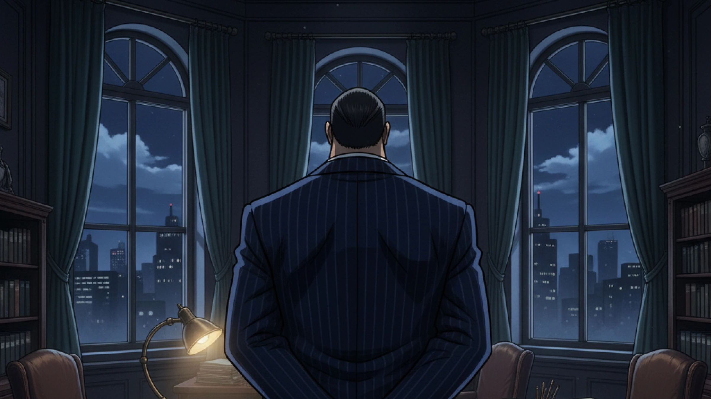 職場的將軍：八號人格的優勢、挑戰與成長之路